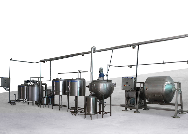 ghee-processing-plant