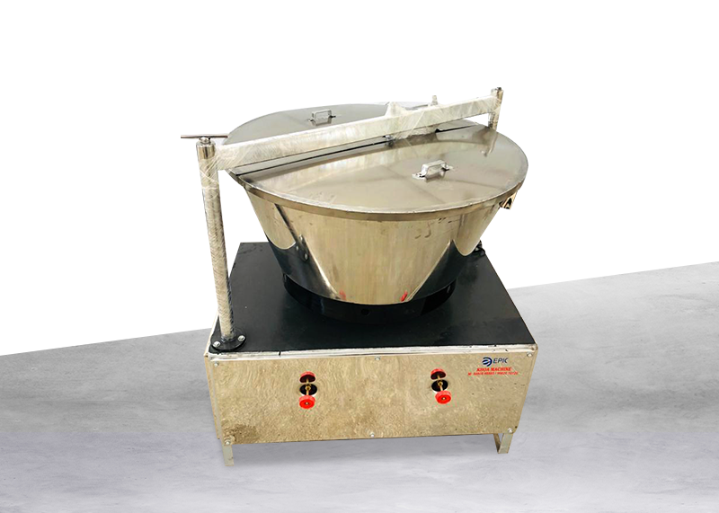 khoya-making-maching