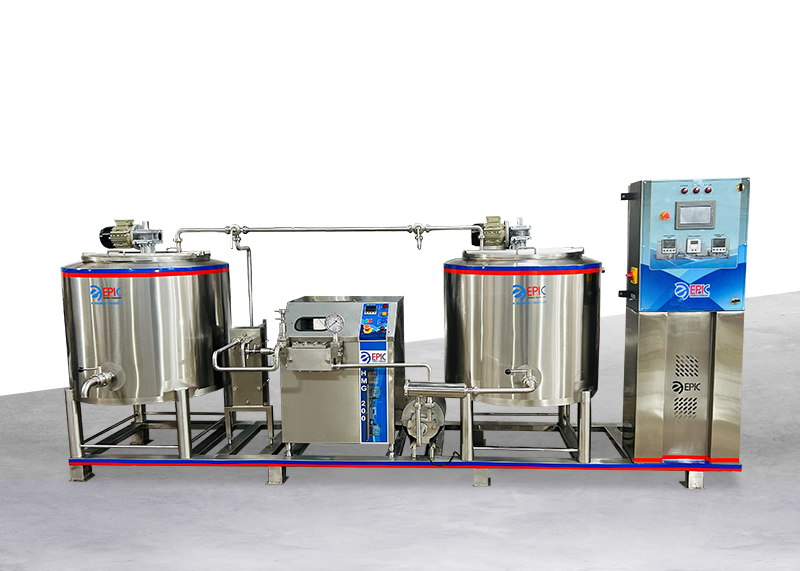 Best Ice Cream Plant Manufacturer in India
